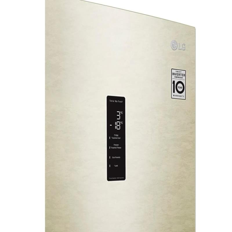Двухкамерный холодильник LG GA-B509CESL - фото #7