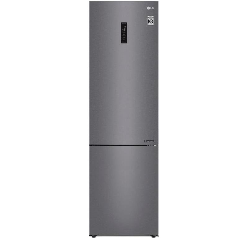 Двухкамерный холодильник LG GA-B509CLSL - фото #0