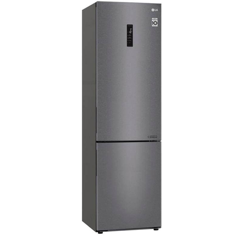 Двухкамерный холодильник LG GA-B509CLSL - фото #1