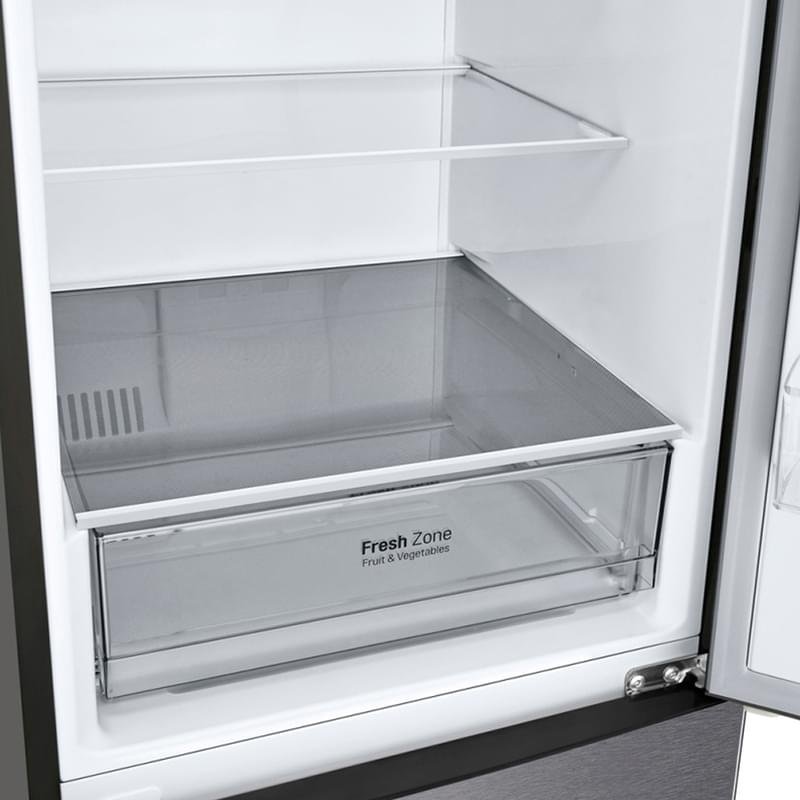 Двухкамерный холодильник LG GA-B509CLSL - фото #5