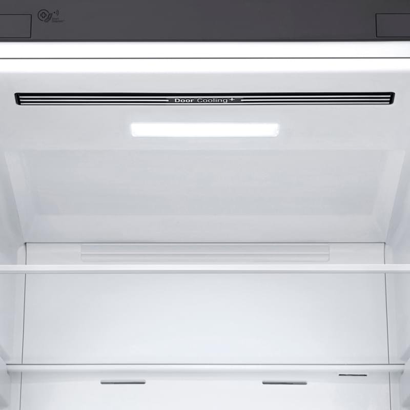 Двухкамерный холодильник LG GA-B509CLSL - фото #6