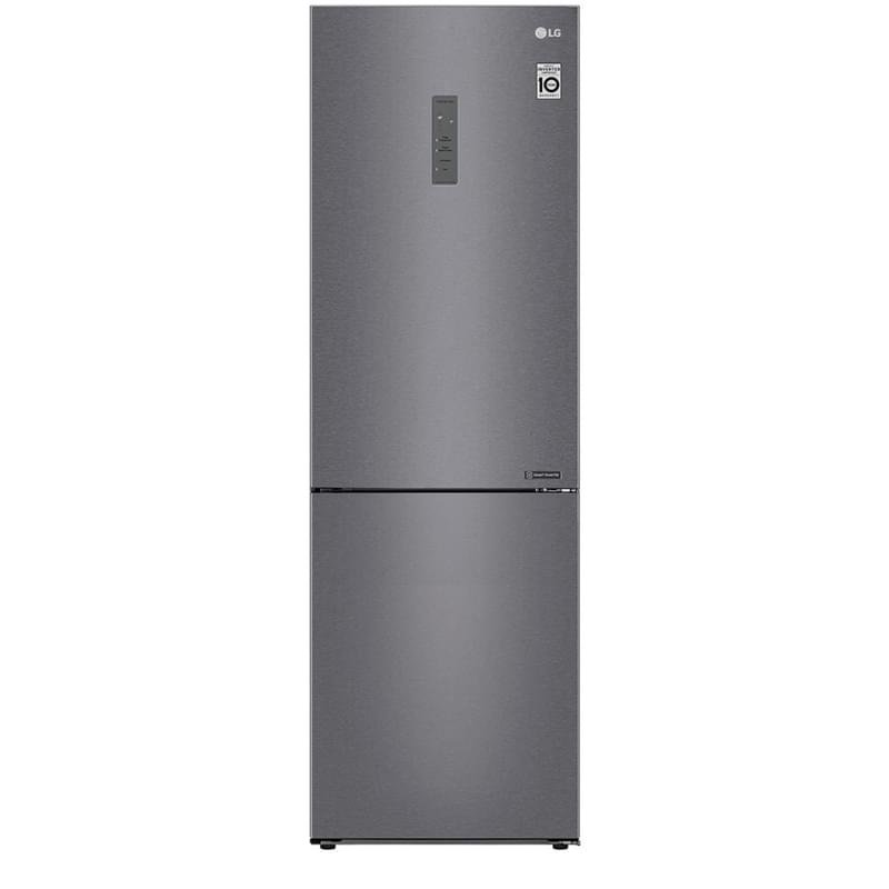 Двухкамерный холодильник LG GA-B459CLWL - фото #0