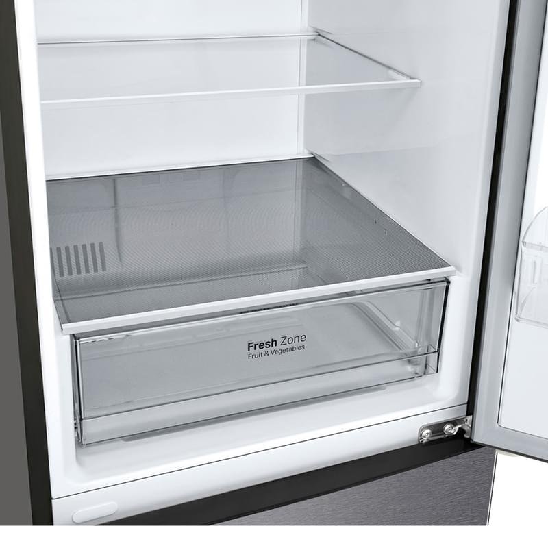 Двухкамерный холодильник LG GA-B459CLWL - фото #1
