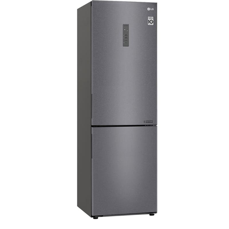 Двухкамерный холодильник LG GA-B459CLWL - фото #2