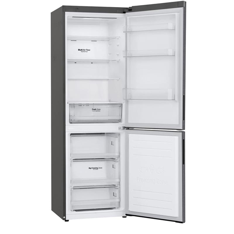 Двухкамерный холодильник LG GA-B459CLWL - фото #5