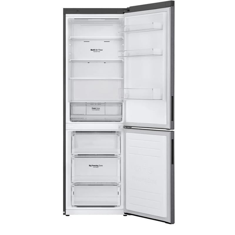Двухкамерный холодильник LG GA-B459CLWL - фото #6