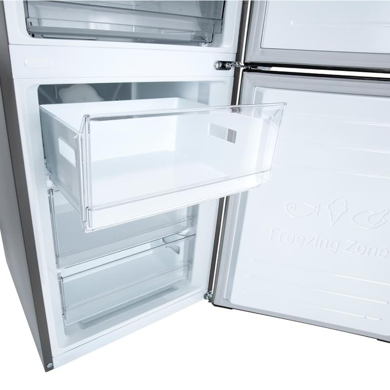 Двухкамерный холодильник LG GA-B459CLWL - фото #9