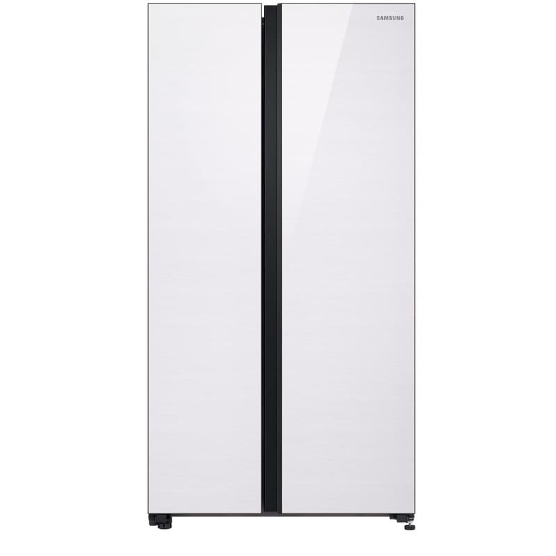 Side-by-Side холодильник Samsung RS-62R50311L - фото #0