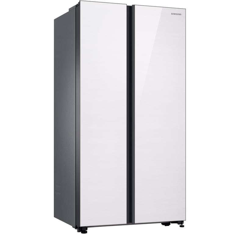 Side-by-Side холодильник Samsung RS-62R50311L - фото #2
