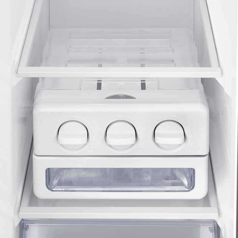 Side-by-Side холодильник Samsung RS-62R50311L - фото #7