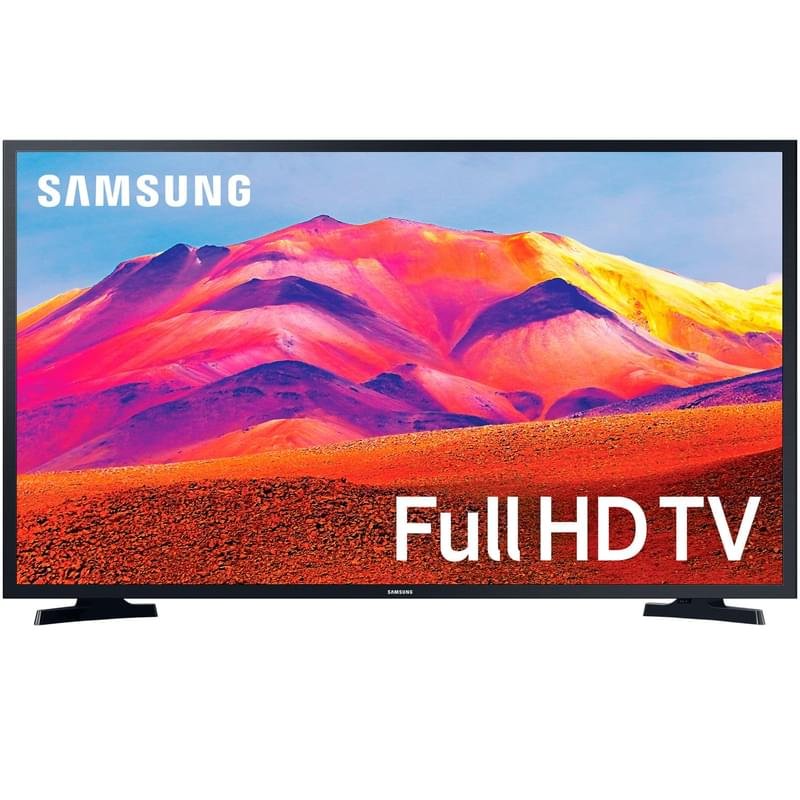 Телевизор 43" Samsung UE43T5300AUXCE LED FHD Smart Black - фото #0
