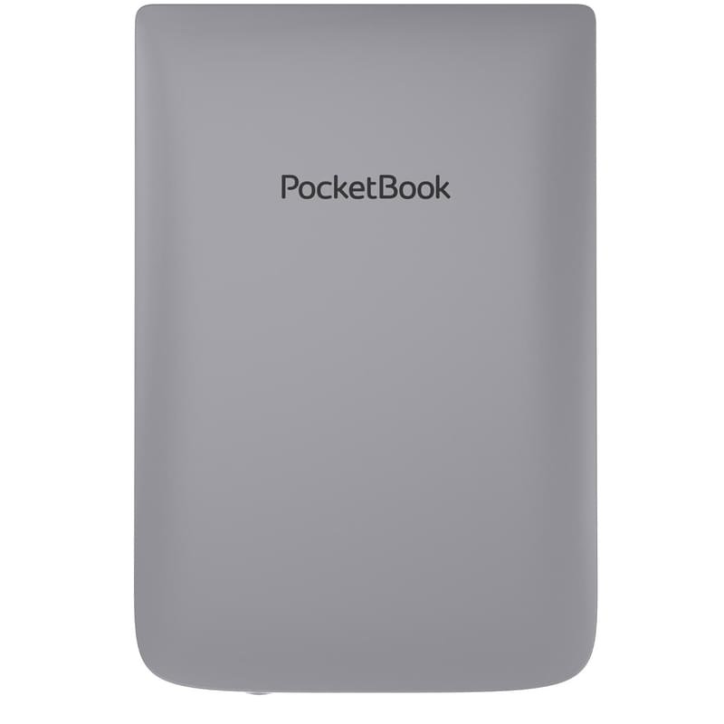 Электронная книга 6" PocketBook PB616 Silver - фото #2