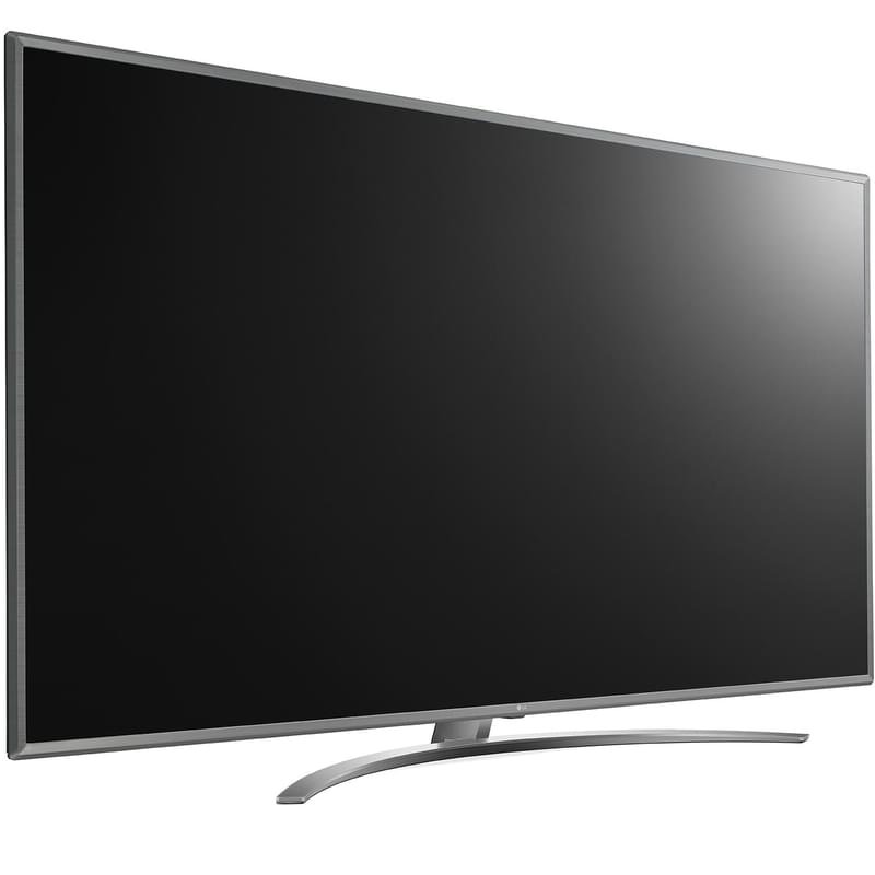 Телевизор 75" LG 75UN81006LB LED UHD Smart Grey - фото #1