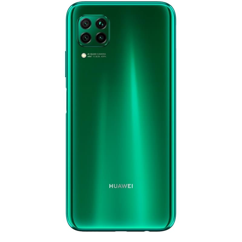 Смартфон HUAWEI P40 Lite 128GB Green - фото #4