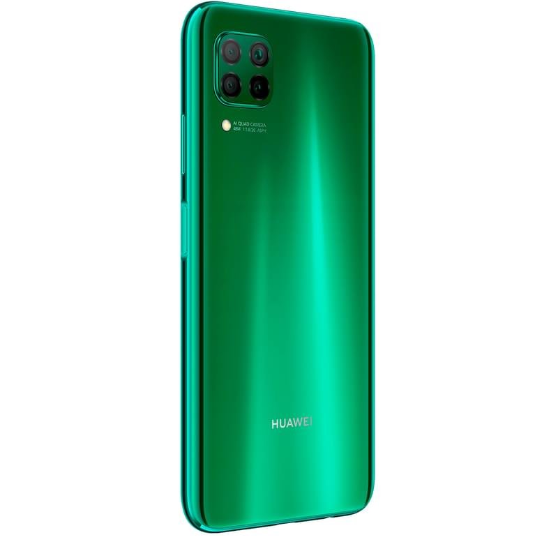 Смартфон HUAWEI P40 Lite 128GB Green - фото #5