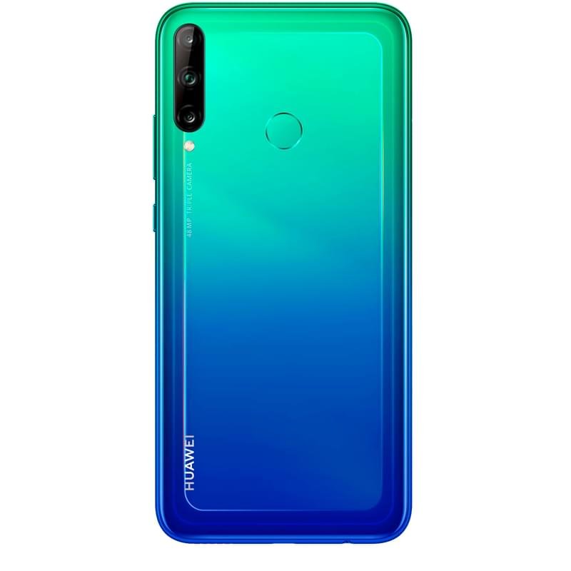 Смартфон HUAWEI P40 Lite E 64GB Blue - фото #4