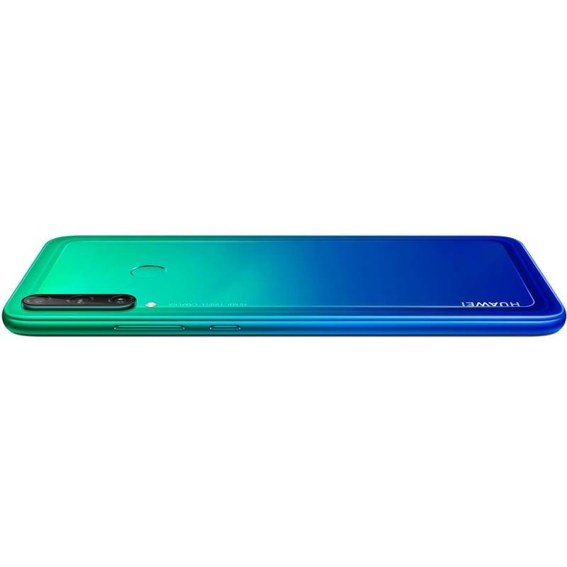 Смартфон HUAWEI P40 Lite E 64GB Blue - фото #7