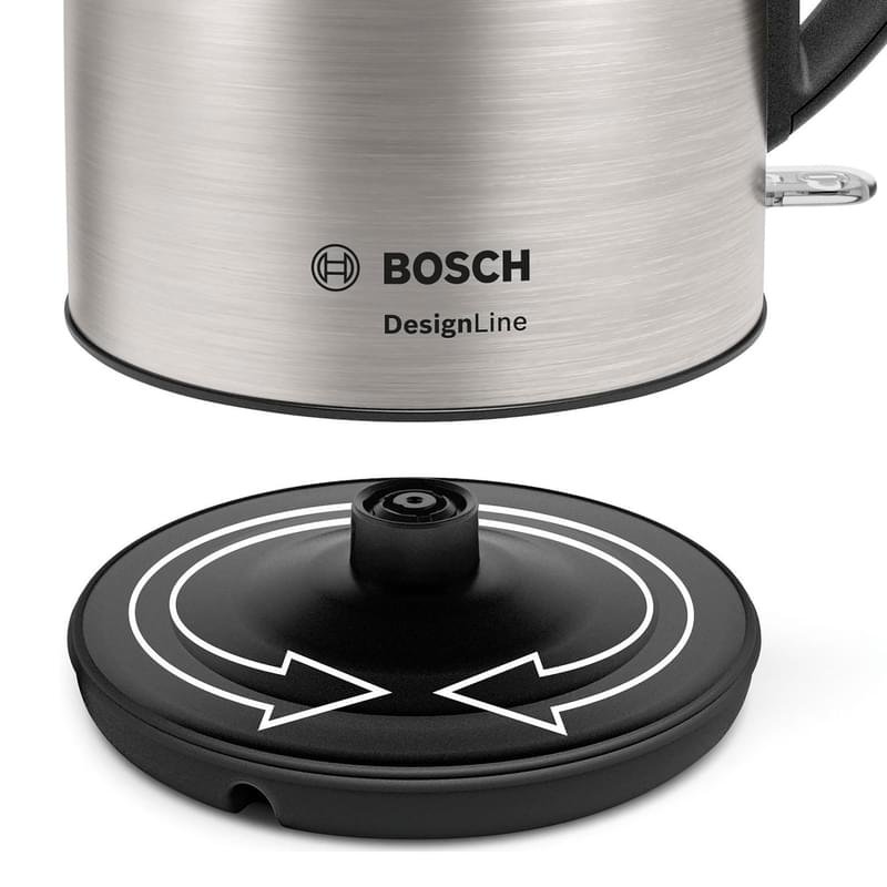 Электрический чайник Bosch TWK-3P420 - фото #2