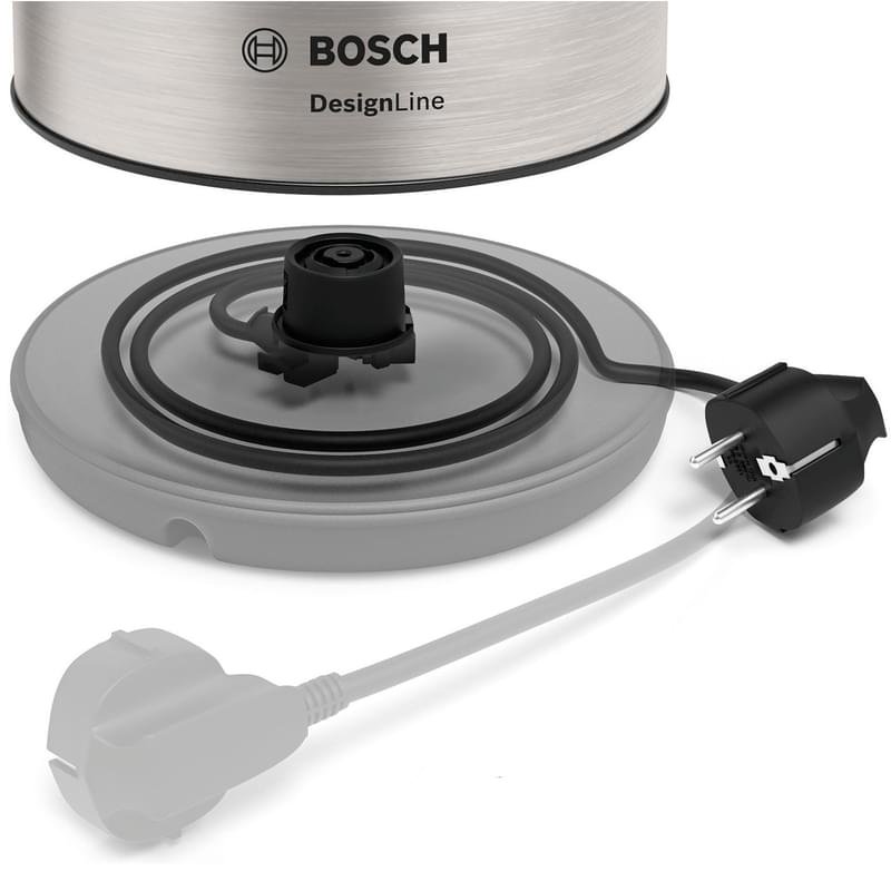 Электрический чайник Bosch TWK-3P420 - фото #3