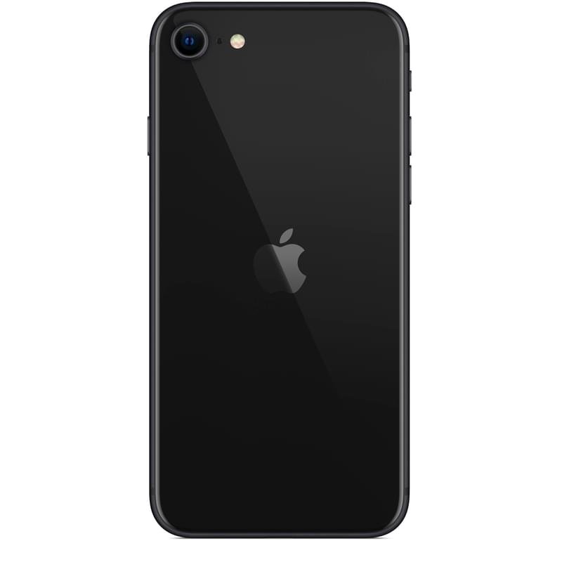 Смартфон Apple iPhone SE (2020) 64GB Black - фото #1