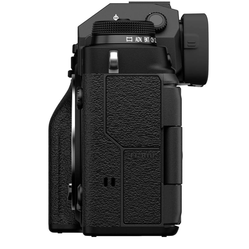 Беззеркальный фотоаппарат FUJIFILM X-T4 Body, Black - фото #3