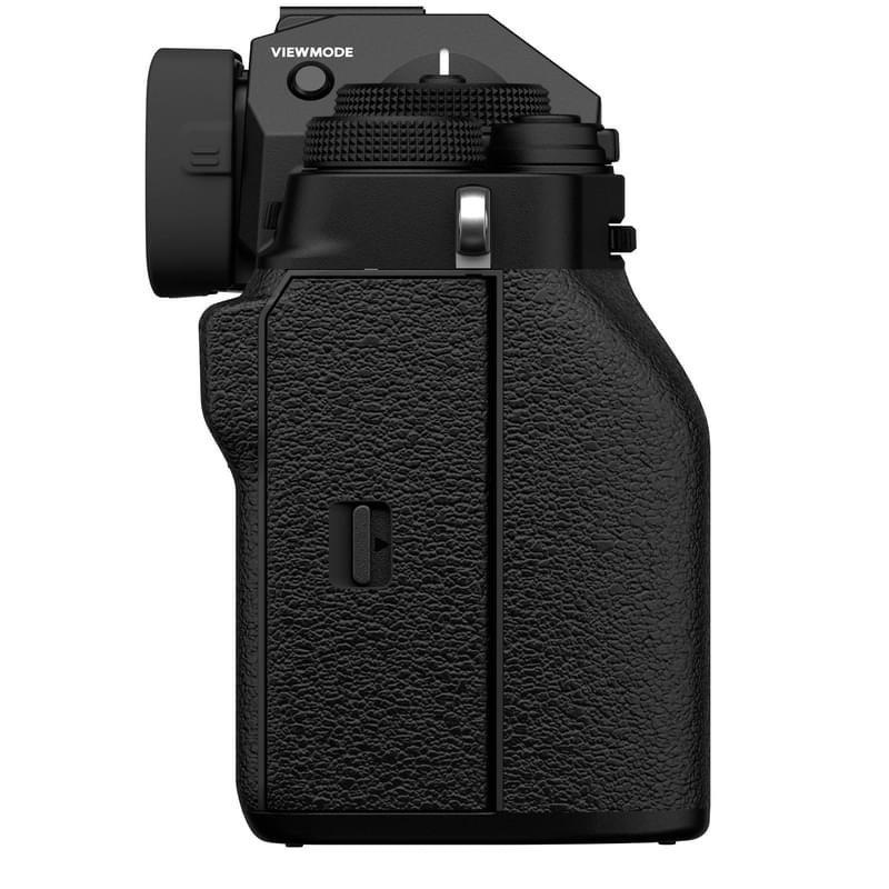 Беззеркальный фотоаппарат FUJIFILM X-T4 Body, Black - фото #4