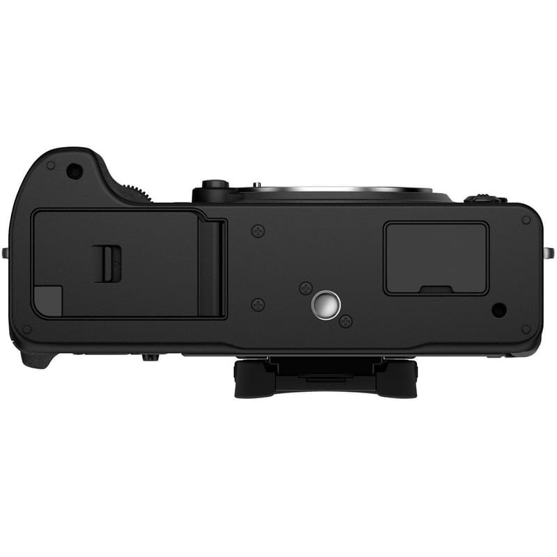 Беззеркальный фотоаппарат FUJIFILM X-T4 Body, Black - фото #6