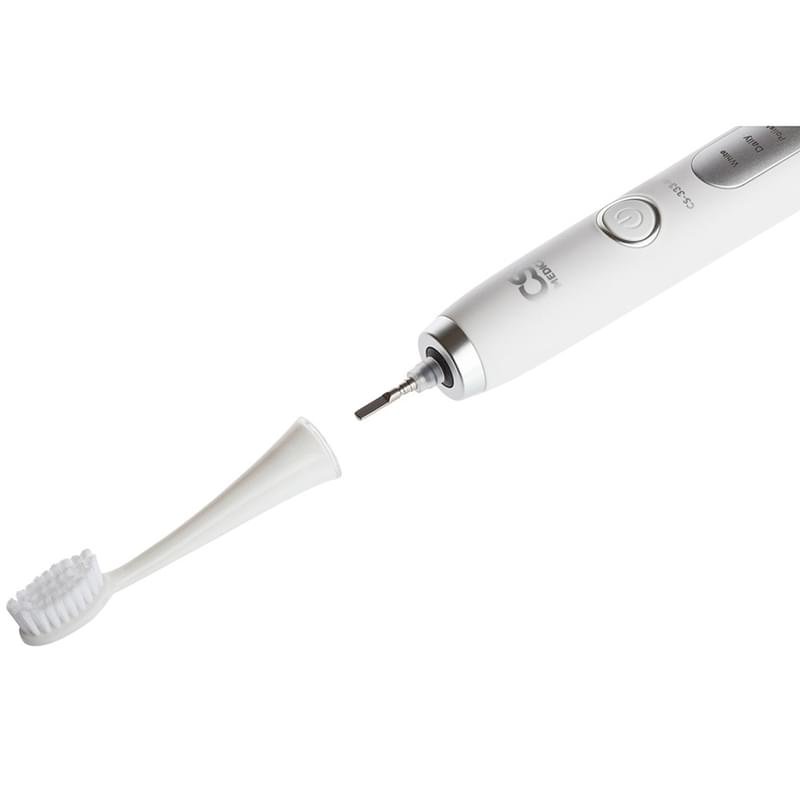 Зубная щетка CS Medica CS-333 (белая) - фото #5