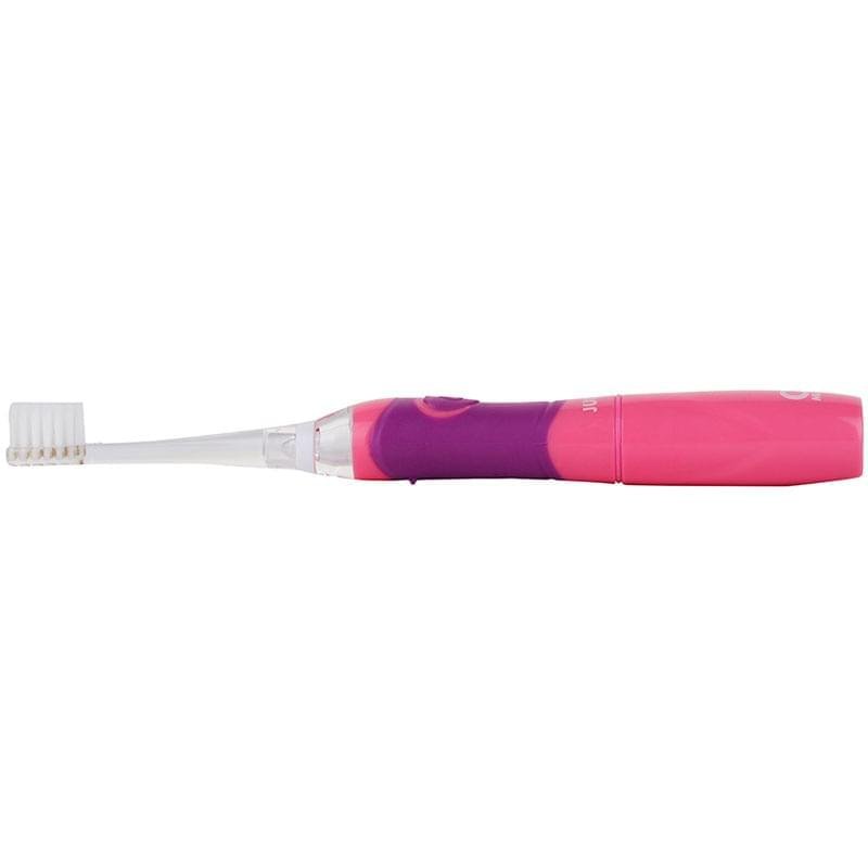 Зубная щетка CS Medica CS-562 Junior (розовая) - фото #3