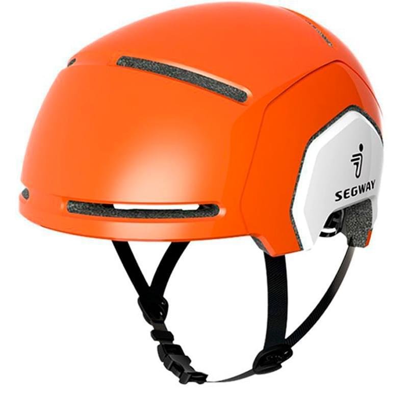 Защитный детский шлем Segway Kids Helmet, Оранжевый - фото #0
