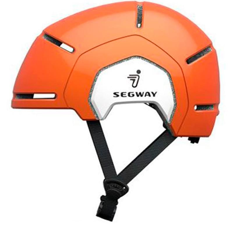 Балаларға арналған Segway Kids Helmet қорғаныс шлемі, Сарғыш - фото #1