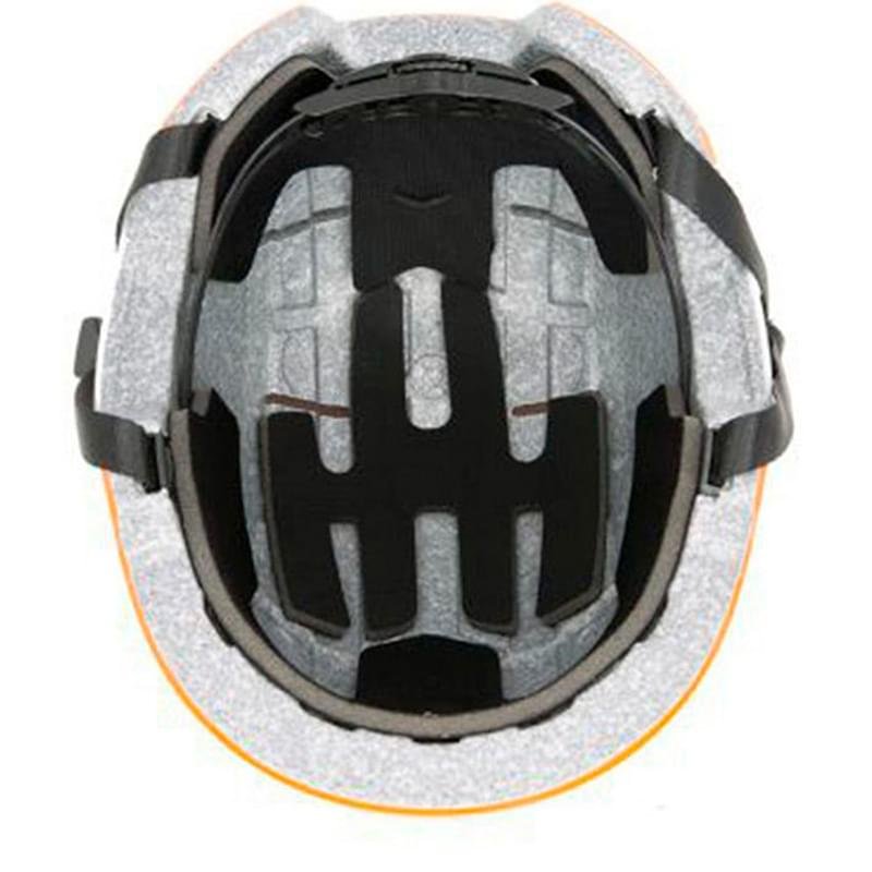 Балаларға арналған Segway Kids Helmet қорғаныс шлемі, Сарғыш - фото #2