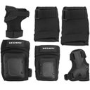 Комплексная защита без шлема Ninebot Segway KickScooter Protection Kit M, Черный - фото #0
