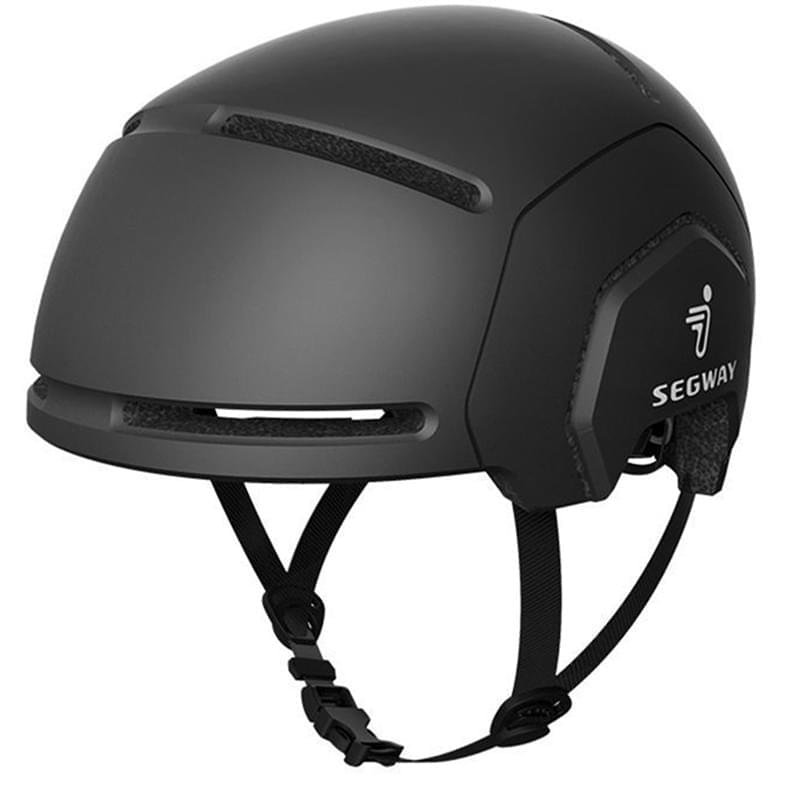 Защитный шлем Segway Helmet S/M, Черный - фото #0