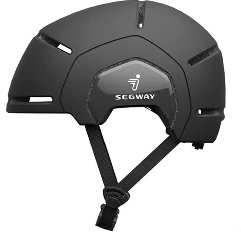 Защитный шлем Segway Helmet S/M, Черный - фото #1