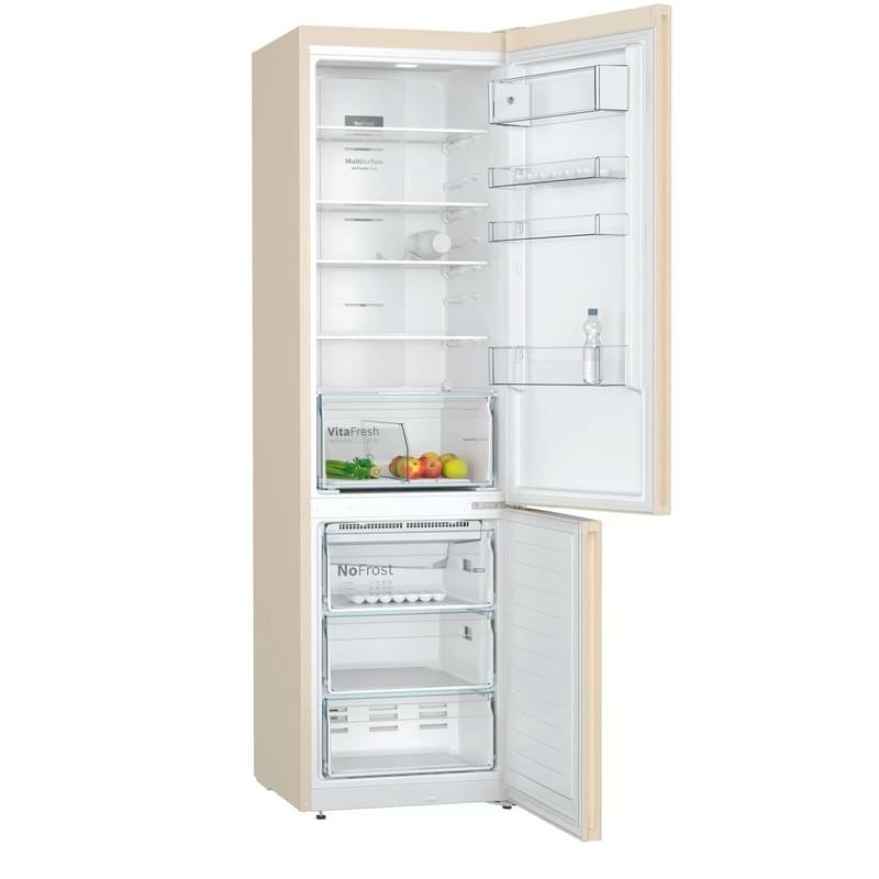 Двухкамерный холодильник Bosch KGN39VK24R - фото #1
