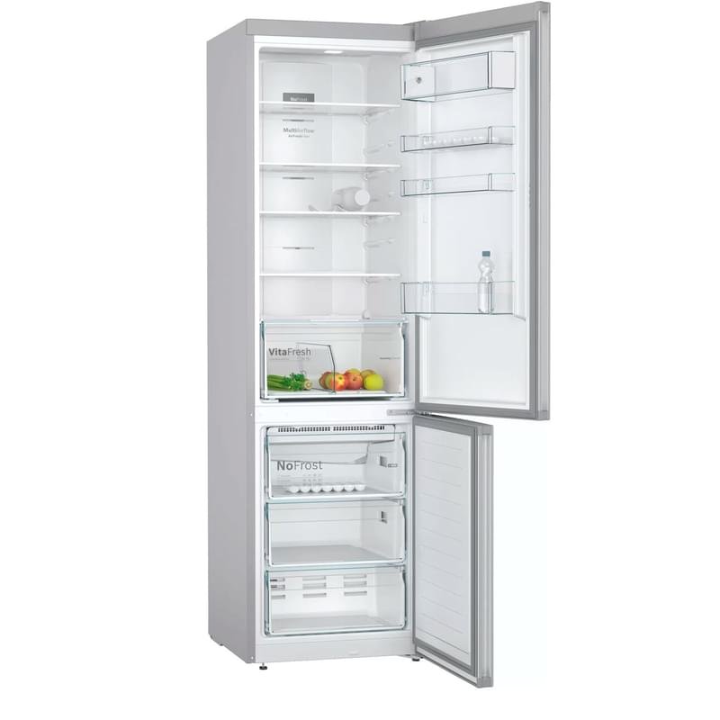 Двухкамерный холодильник Bosch KGN39VL24R - фото #1