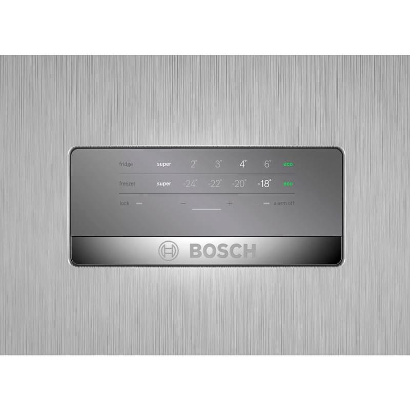 Двухкамерный холодильник Bosch KGN39VL24R - фото #2
