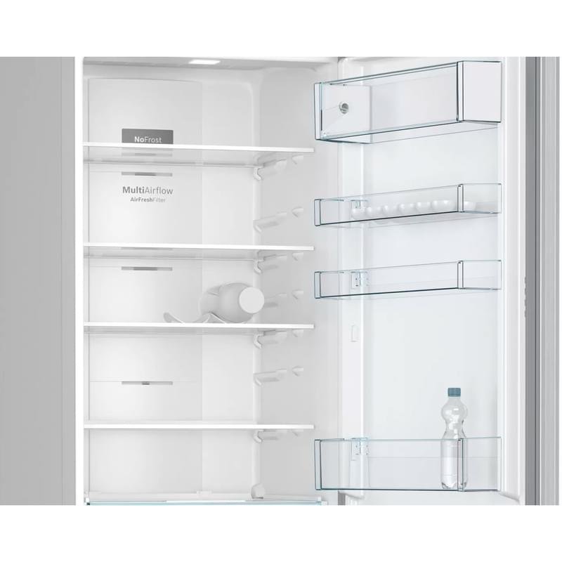 Двухкамерный холодильник Bosch KGN39VL24R - фото #5