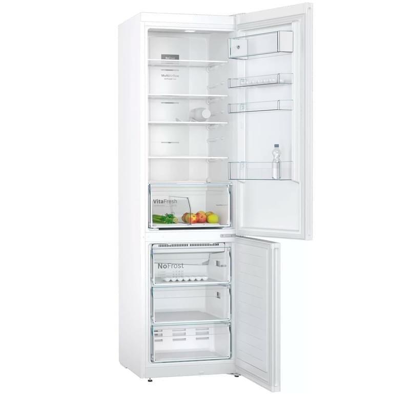 Двухкамерный холодильник Bosch KGN39VW24R - фото #1