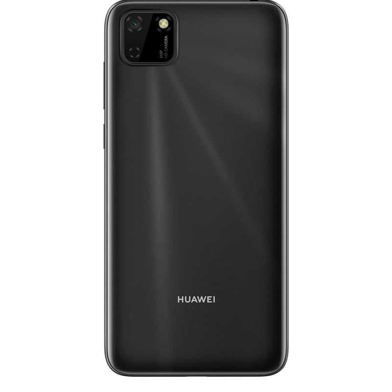 Смартфон HUAWEI Y5p 32GB Midnight Black - фото #2