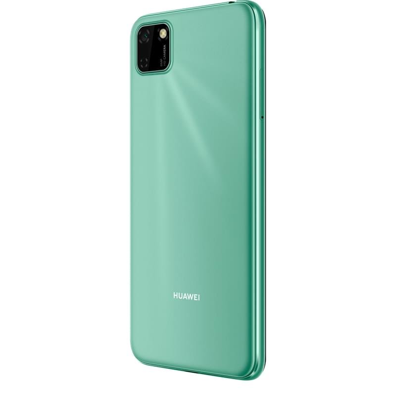 Смартфон HUAWEI Y5p 32GB Mint Green - фото #5