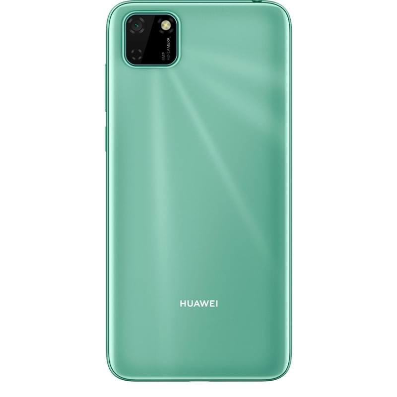 Смартфон HUAWEI Y5p 32GB Mint Green - фото #2