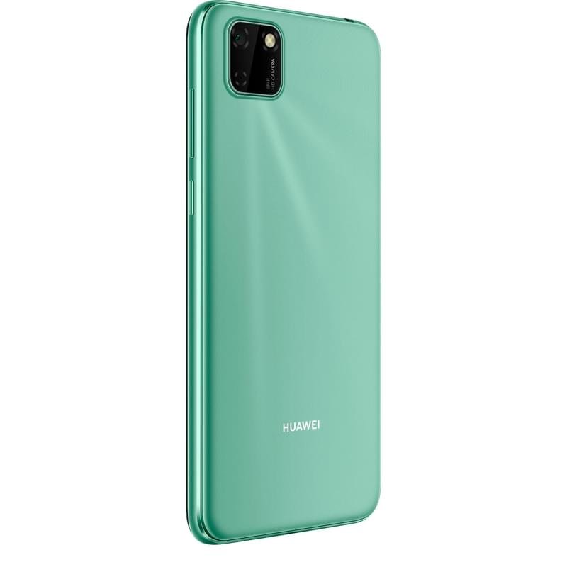 Смартфон HUAWEI Y5p 32GB Mint Green - фото #6