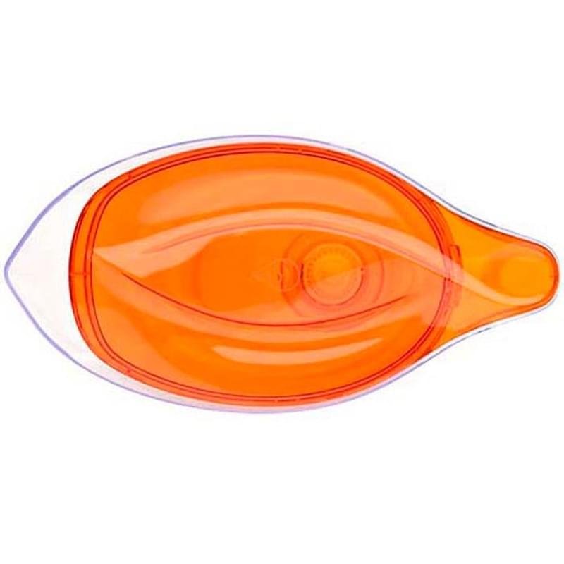 Фильтр-кувшин для воды Твист оранжевый Барьер В174Р00 - фото #2