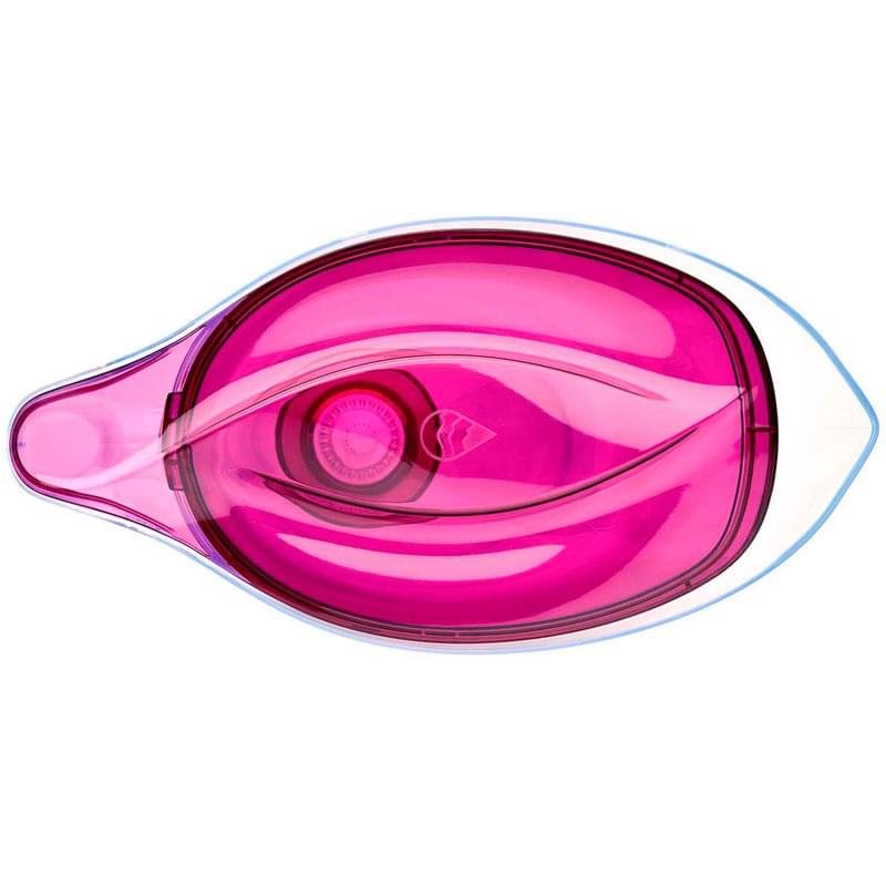 Фильтр-кувшин для воды Твист пурпурный Барьер В178Р00 - фото #2