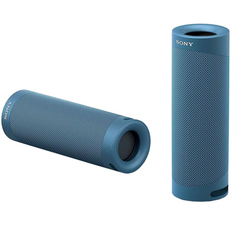 Колонки Bluetooth Sony SRS-XB23B, Blue (SRSXB23L.RU2) - фото #2
