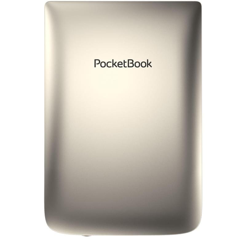 Электронная книга 6" PocketBook Color PB633 Silver - фото #1
