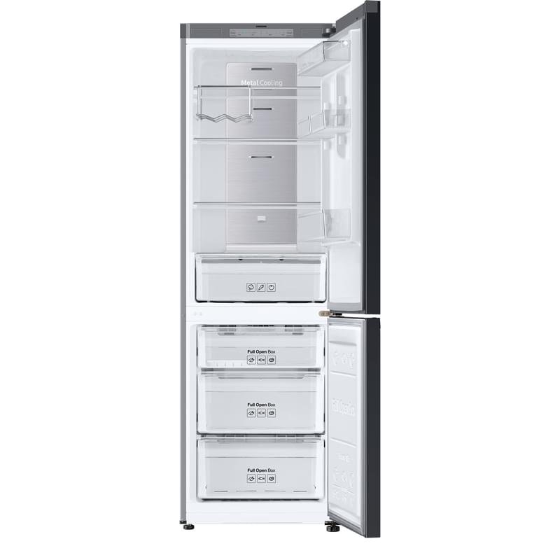 Двухкамерный холодильник Samsung Bespoke RB-33T3070AP - фото #3