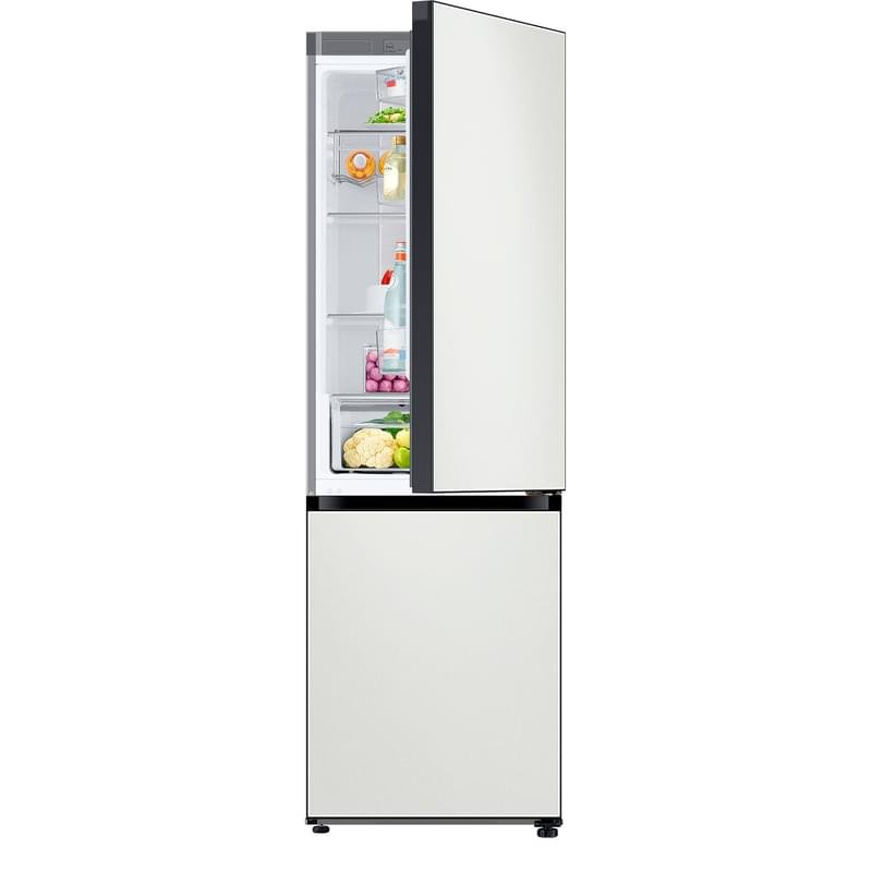 Двухкамерный холодильник Samsung Bespoke RB-33T3070AP - фото #4